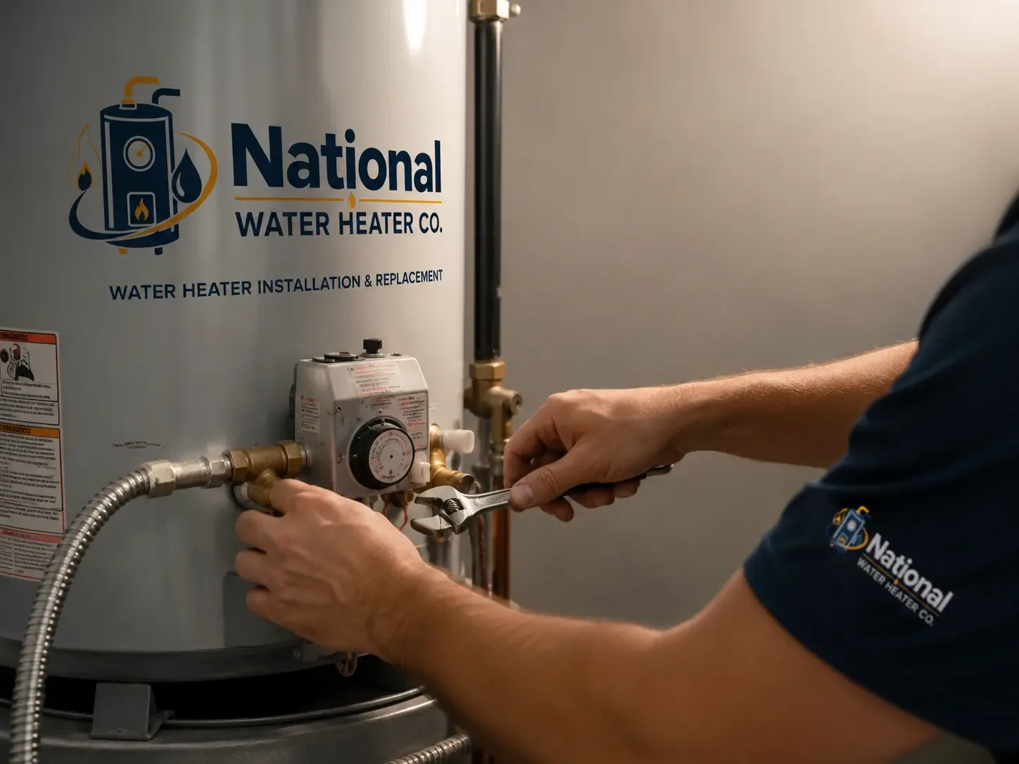 Why choose Water Heater Installation in England, AR